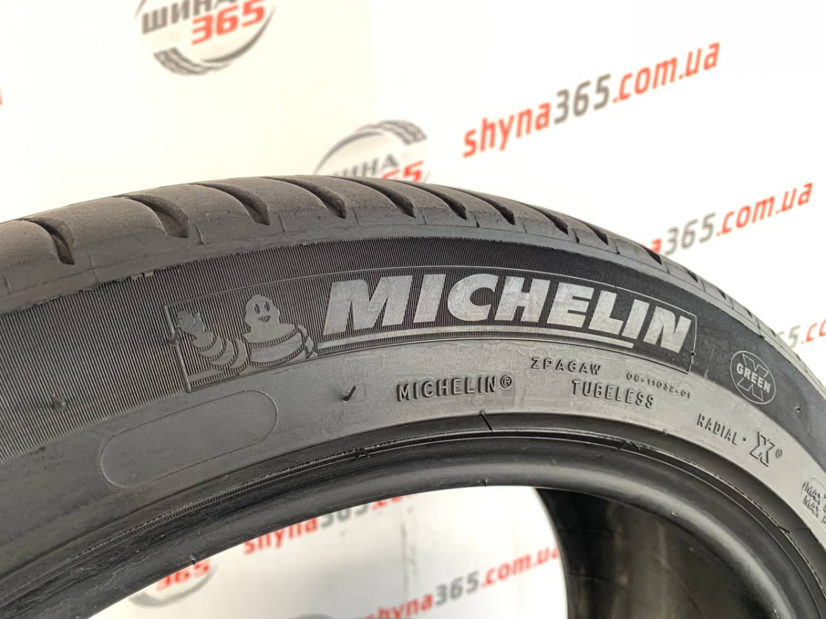275/40 R19 MICHELIN PRIMACY 3 RUN FLAT 4mm