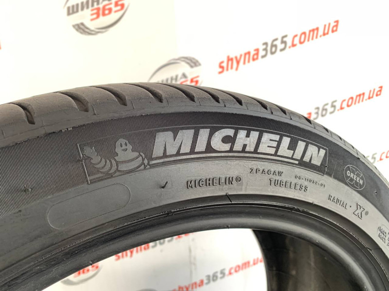 275/40 R19 MICHELIN PRIMACY 3 RUN FLAT 4mm