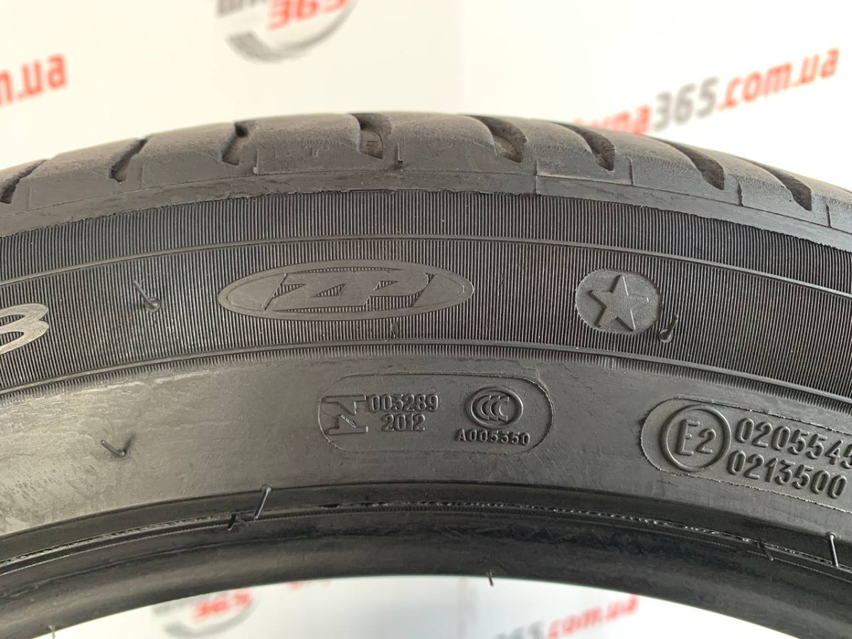 275/40 R19 MICHELIN PRIMACY 3 RUN FLAT 4mm