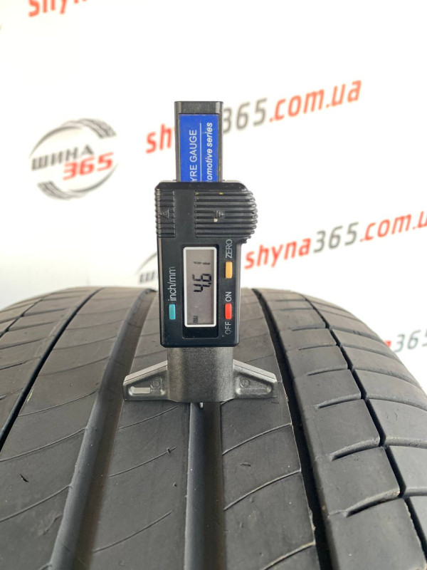 275/40 R19 MICHELIN PRIMACY 3 RUN FLAT 4mm