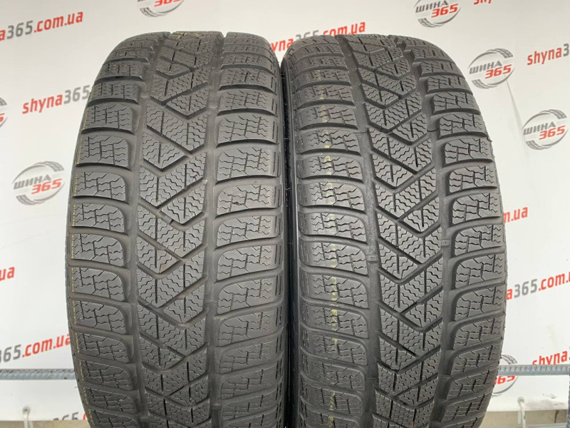 205/40 R18 PIRELLI WINTER SOTTOZERO 3 7mm