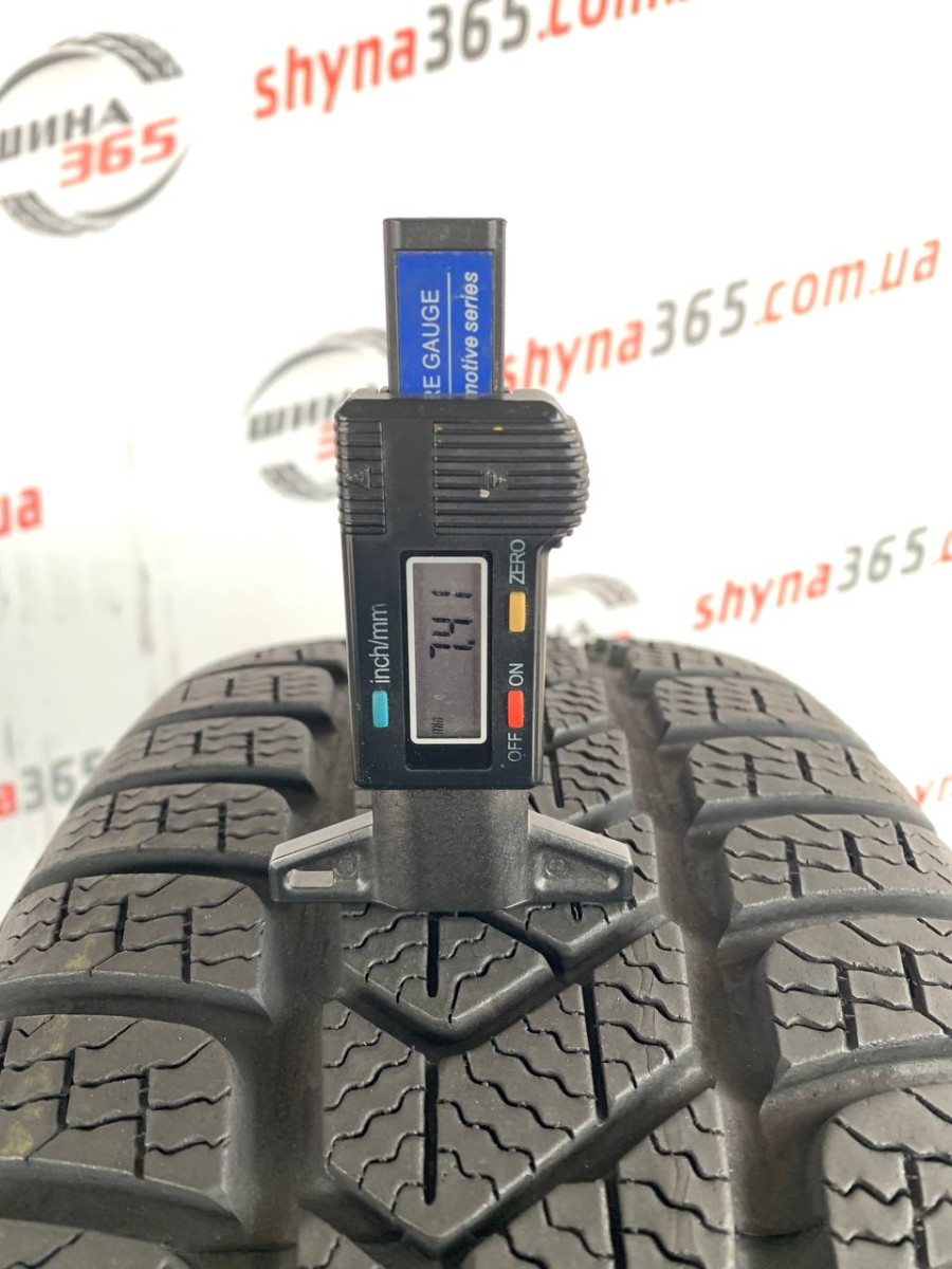 205/40 R18 PIRELLI WINTER SOTTOZERO 3 7mm