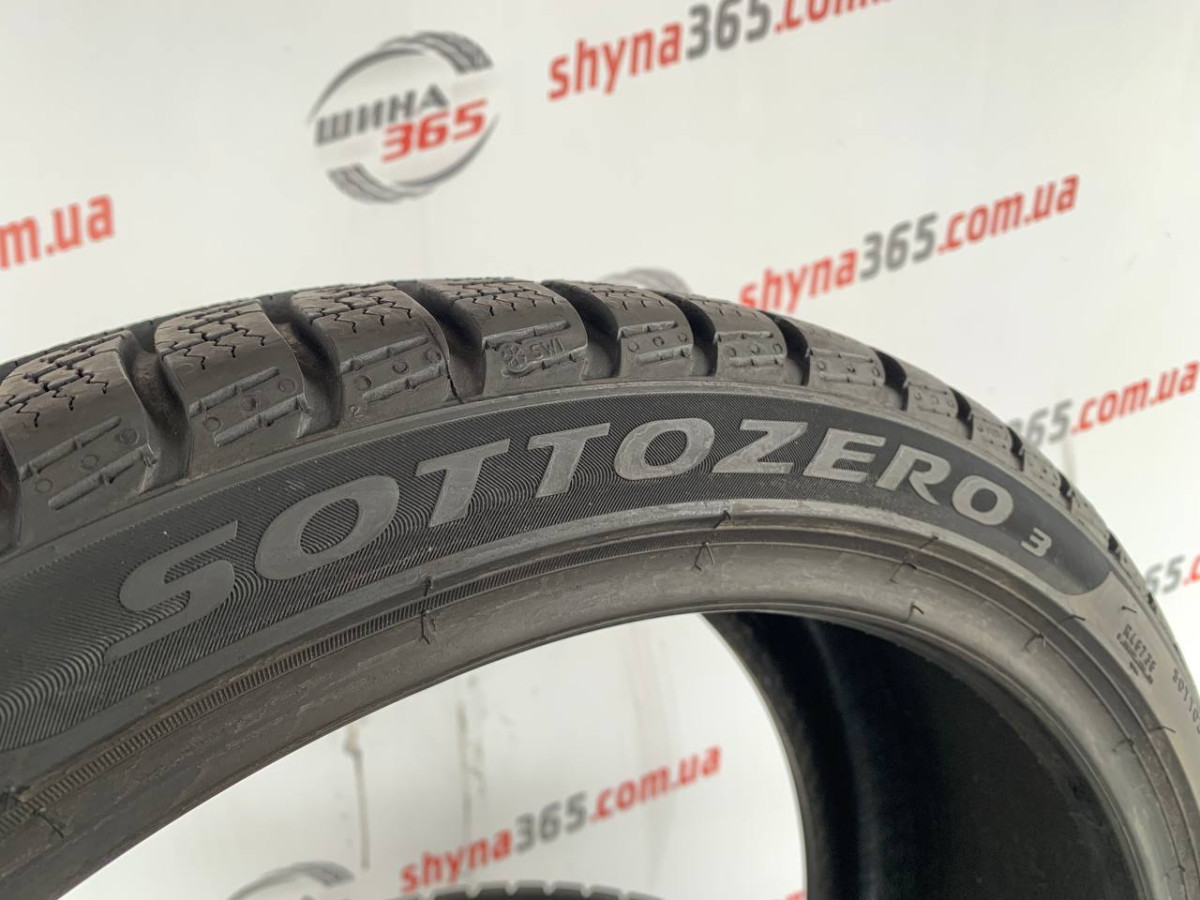 205/40 R18 PIRELLI WINTER SOTTOZERO 3 7mm