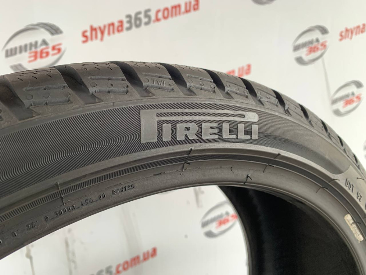 205/40 R18 PIRELLI WINTER SOTTOZERO 3 7mm