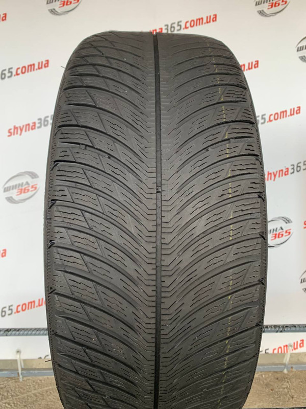 235/55 R17 MICHELIN PILOT ALPIN 5 4mm