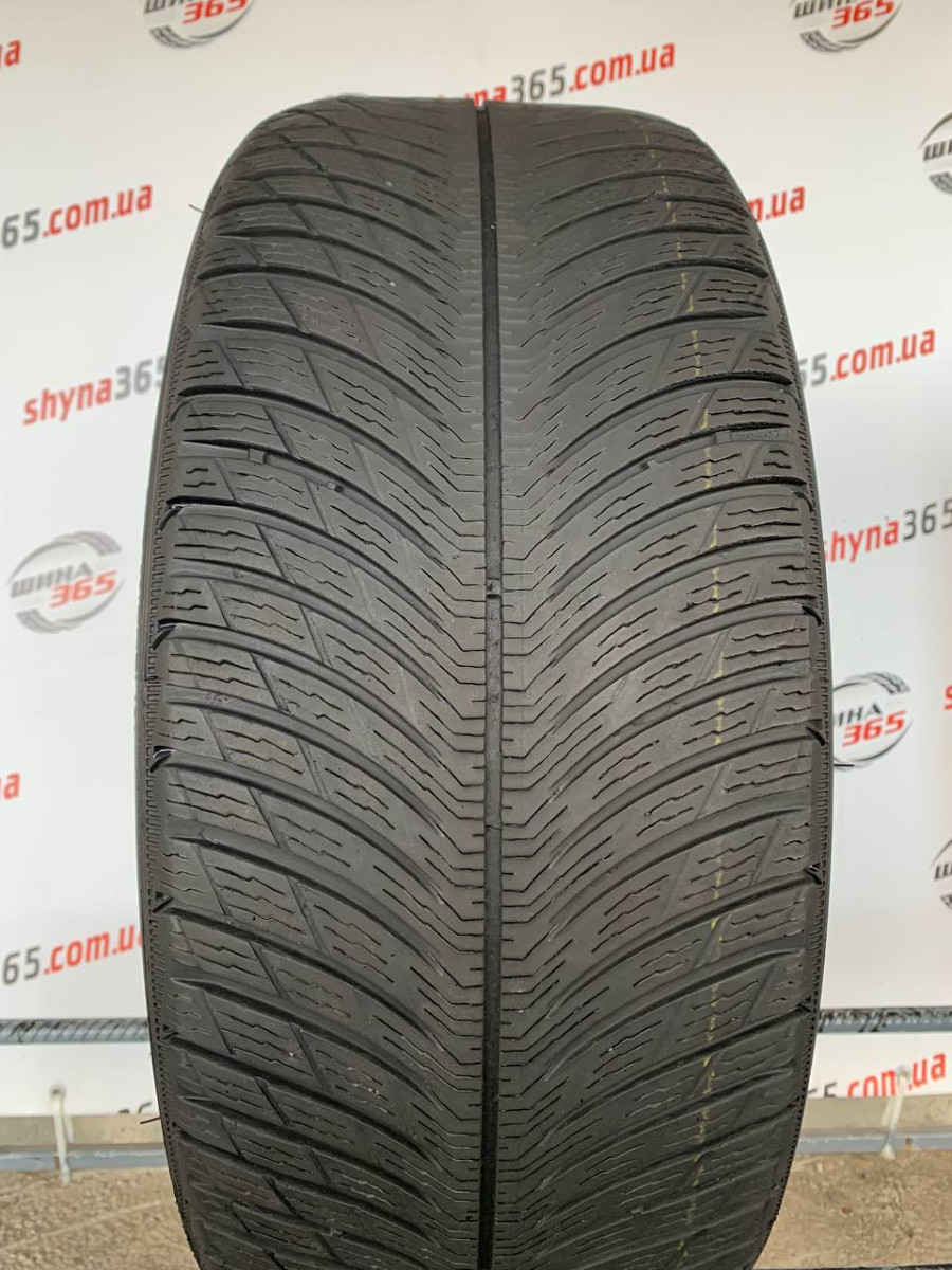 235/55 R17 MICHELIN PILOT ALPIN 5 4mm