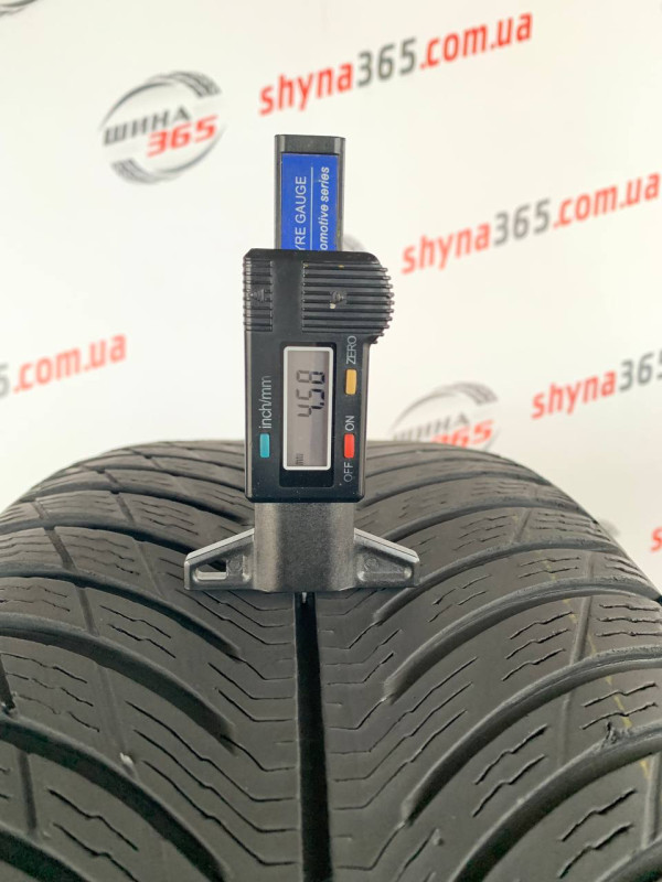 235/55 R17 MICHELIN PILOT ALPIN 5 4mm