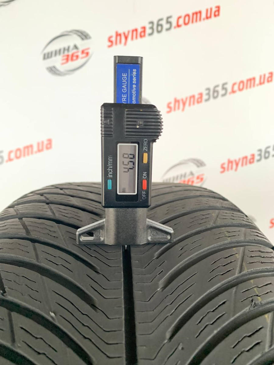 235/55 R17 MICHELIN PILOT ALPIN 5 4mm