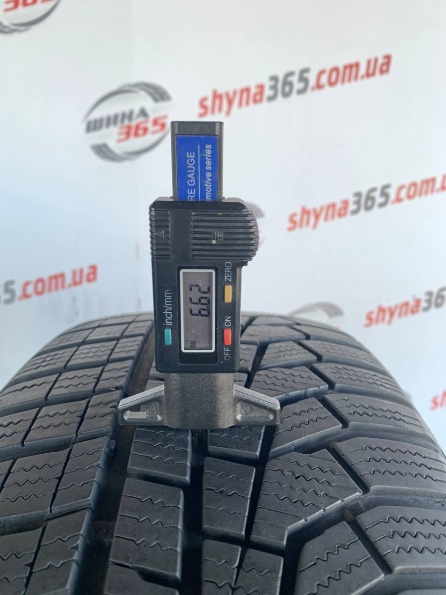 205/55 R17 HANKOOK WINTER I CEPT EVO2 W320 6mm