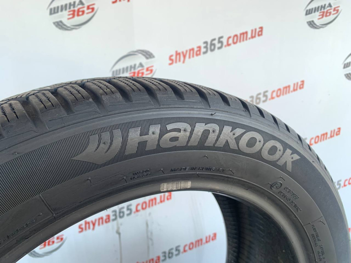 205/55 R17 HANKOOK WINTER I CEPT EVO2 W320 6mm