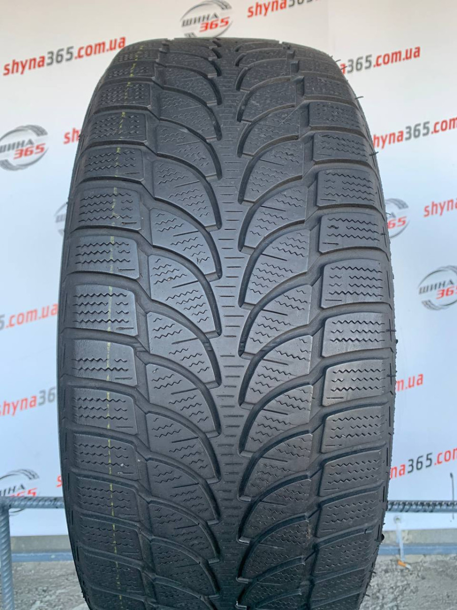 235/55 R18 BRIDGESTONE BLIZZAK LM-80 EVO 5mm