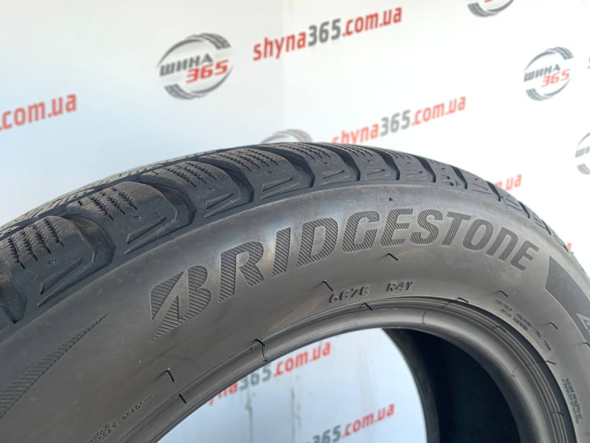 235/55 R18 BRIDGESTONE BLIZZAK LM-80 EVO 5mm