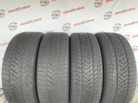 235/60 R18 PIRELLI SCORPION WINTER 5mm