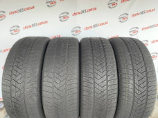 235/60 R18 PIRELLI SCORPION WINTER 5mm