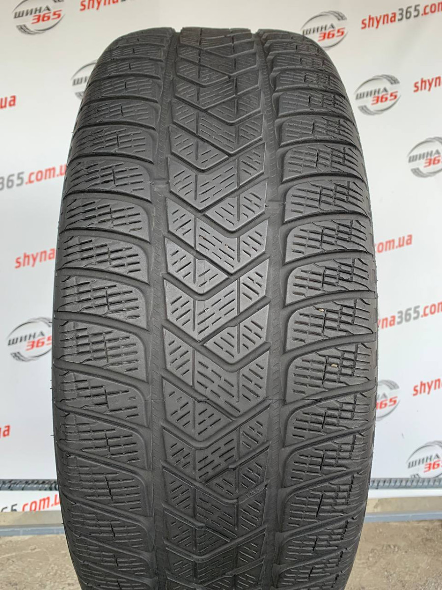 235/60 R18 PIRELLI SCORPION WINTER 5mm