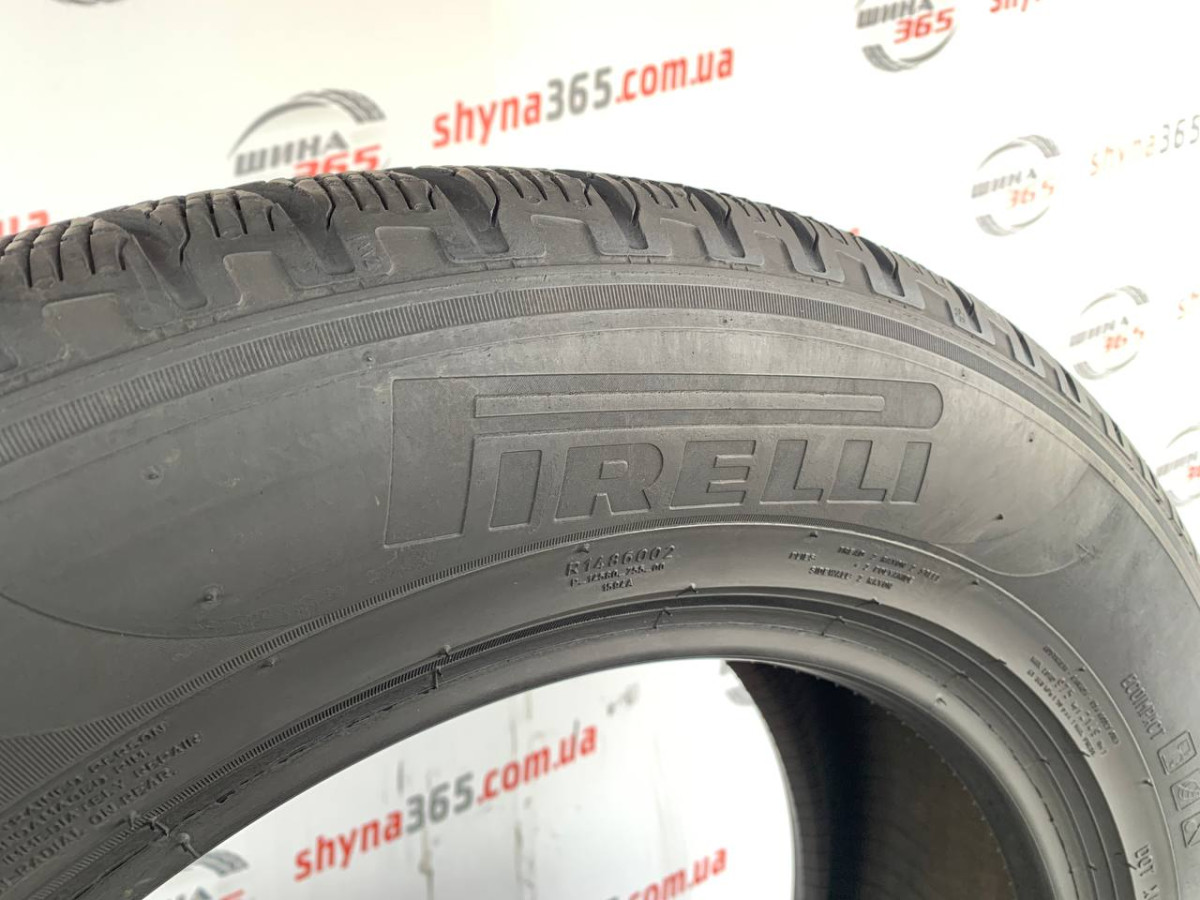235/60 R18 PIRELLI SCORPION WINTER 5mm