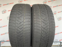 235/55 R19 PIRELLI SCORPION WINTER RUN FLAT 4mm