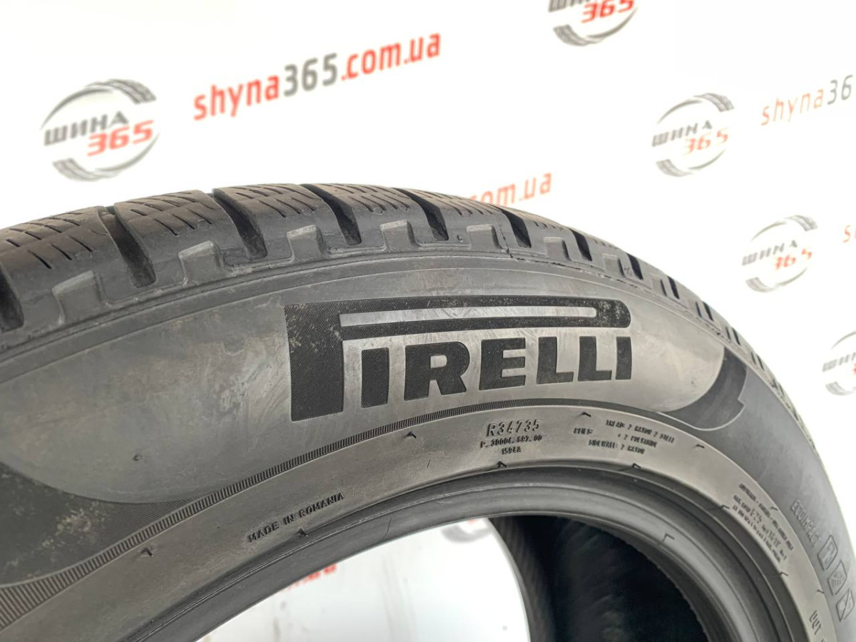 235/55 R19 PIRELLI SCORPION WINTER RUN FLAT 4mm
