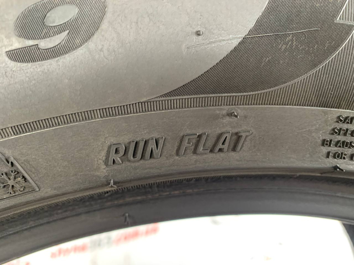 235/55 R19 PIRELLI SCORPION WINTER RUN FLAT 4mm