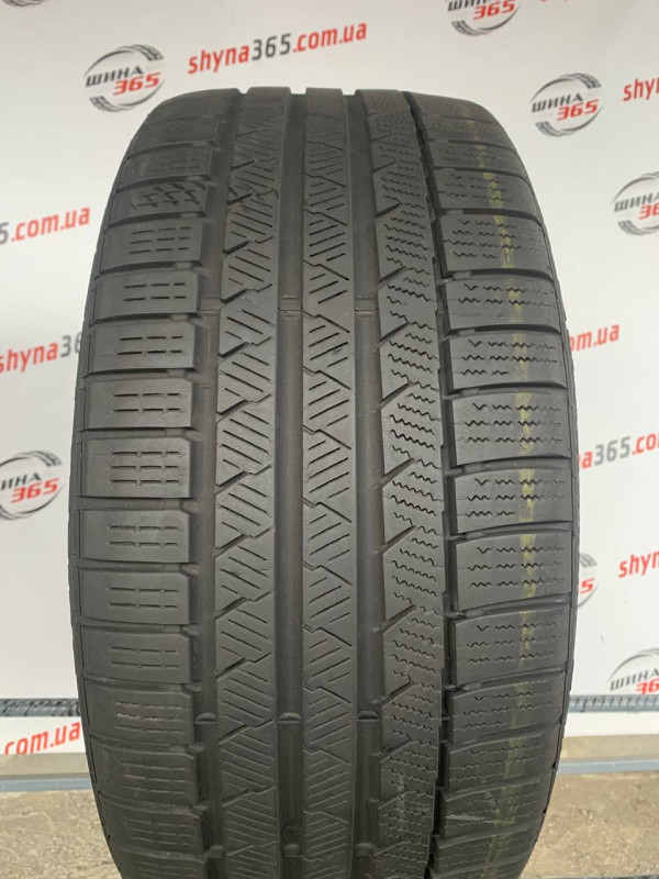 245/35 R19 CONTINENTAL CONTIWINTERCONTACT TS810S 6mm