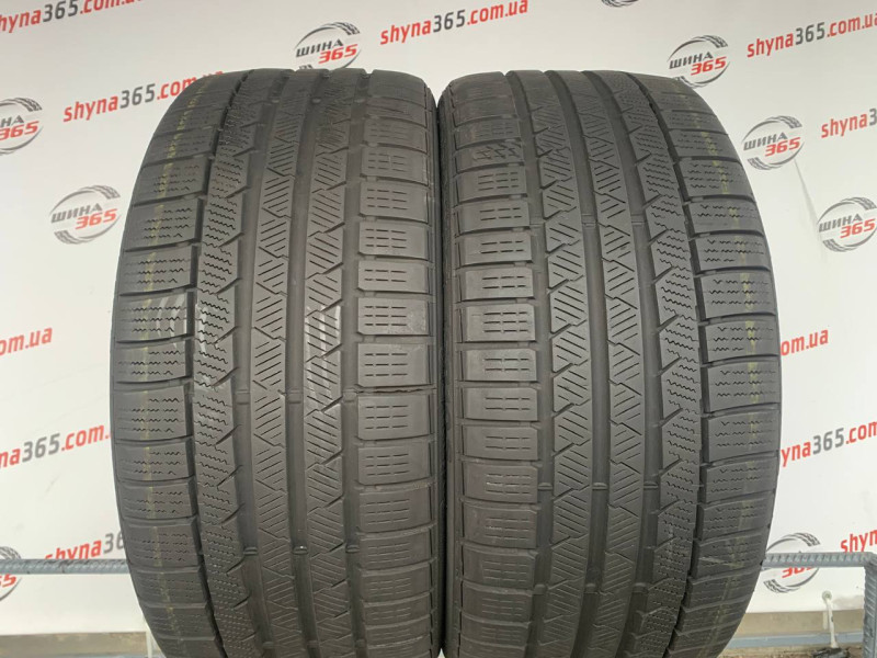 245/35 R19 CONTINENTAL CONTIWINTERCONTACT TS810S 6mm