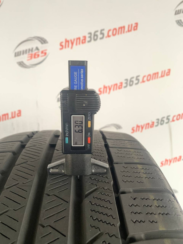 245/35 R19 CONTINENTAL CONTIWINTERCONTACT TS810S 6mm