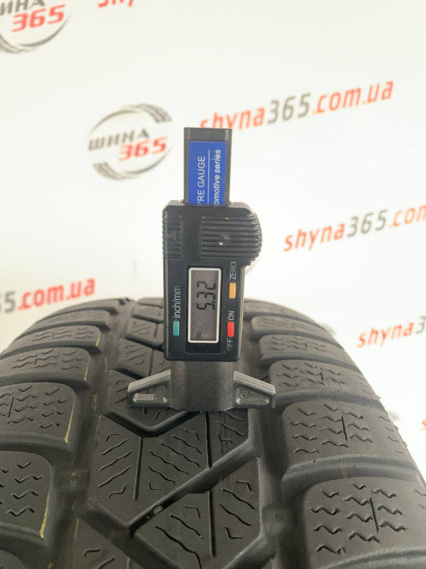 225/50 R18 PIRELLI WINTER SOTTOZERO 3 5mm