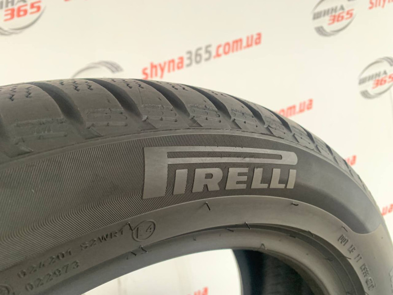 225/50 R18 PIRELLI WINTER SOTTOZERO 3 5mm