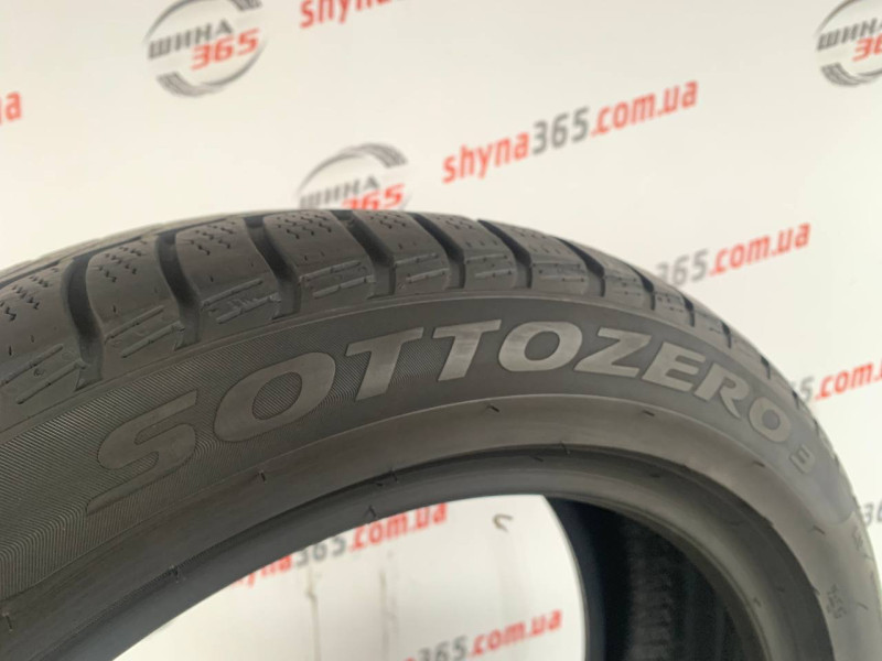 225/50 R18 PIRELLI WINTER SOTTOZERO 3 5mm