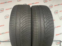 225/55 R18 MICHELIN PILOT ALPIN PA4 4mm