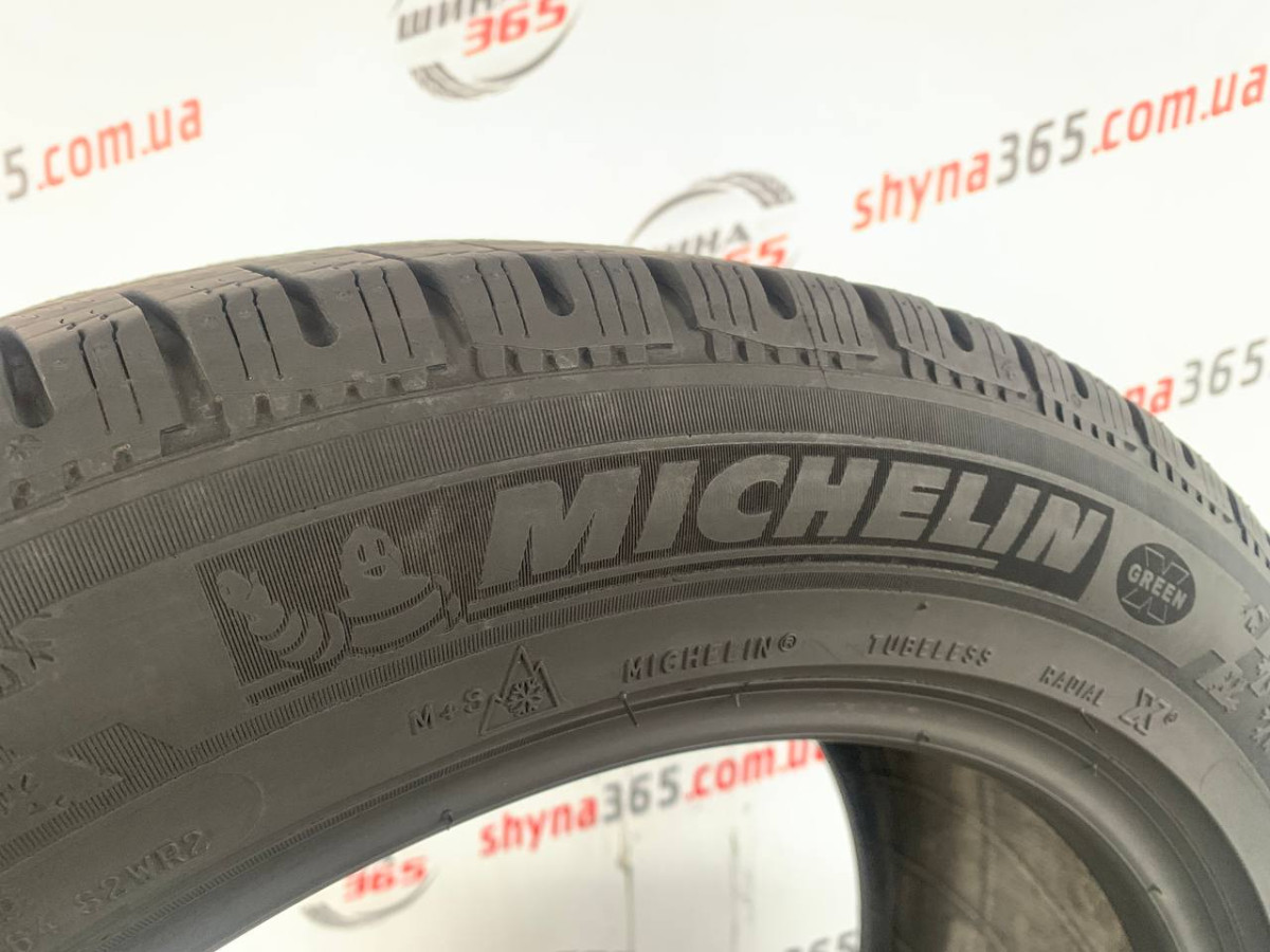 225/55 R18 MICHELIN PILOT ALPIN PA4 4mm