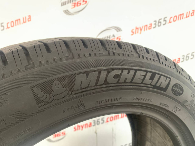 225/55 R18 MICHELIN PILOT ALPIN PA4 4mm