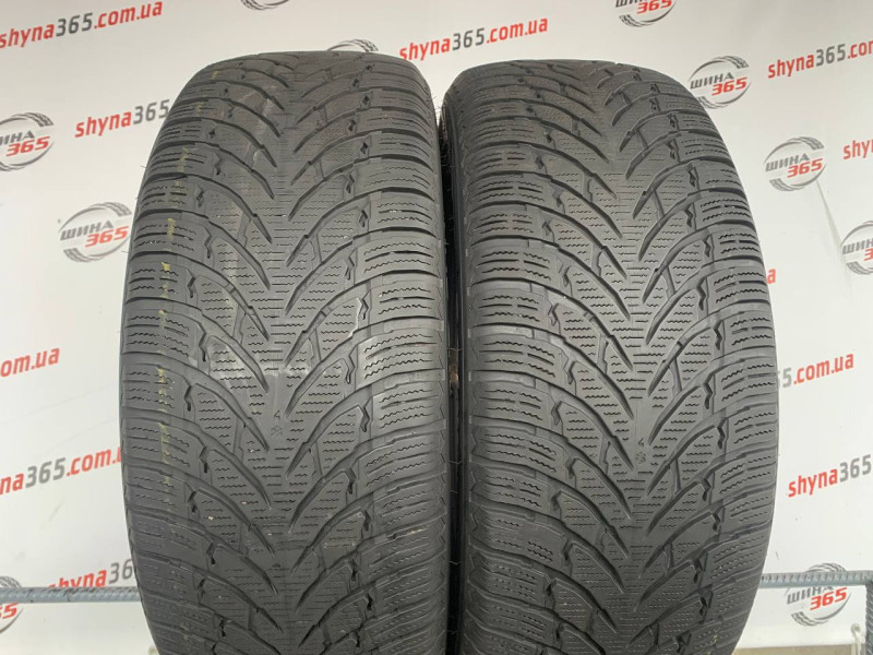 225/60 R17 NOKIAN WR SUV4 5mm