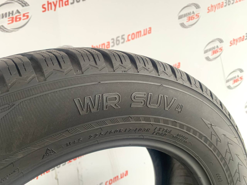 225/60 R17 NOKIAN WR SUV4 5mm