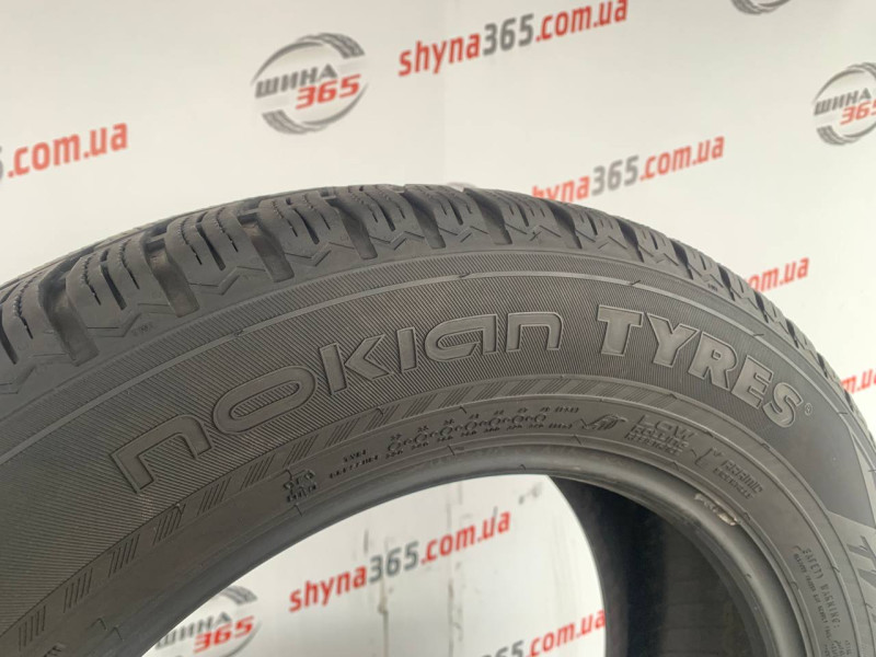 225/60 R17 NOKIAN WR SUV4 5mm