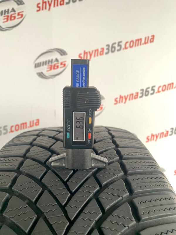 225/55 R17 BRIDGESTONE BLIZZAK LM005 6mm