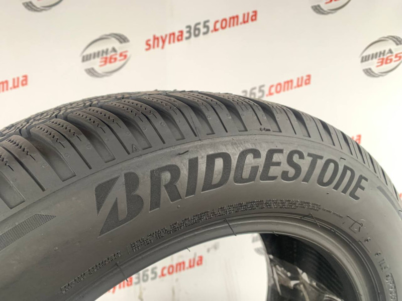 225/55 R17 BRIDGESTONE BLIZZAK LM005 6mm
