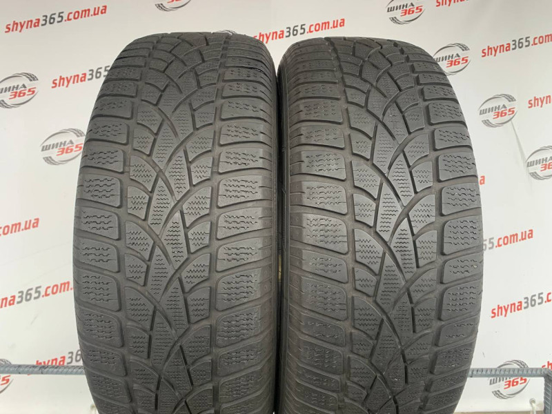 225/60 R17 DUNLOP SP WINTER SPORT 3D RUN FLAT 5mm