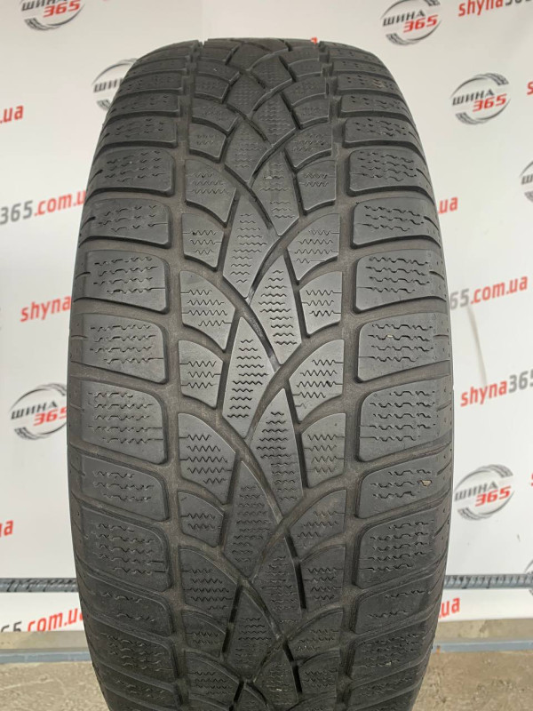 225/60 R17 DUNLOP SP WINTER SPORT 3D RUN FLAT 5mm