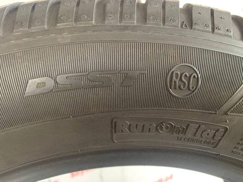 225/60 R17 DUNLOP SP WINTER SPORT 3D RUN FLAT 5mm