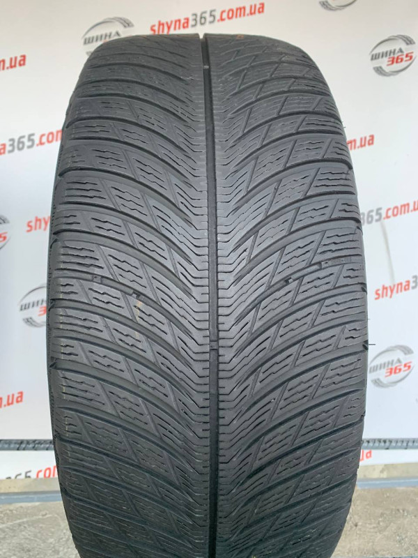 225/45 R18 MICHELIN PILOT ALPIN 5 5mm