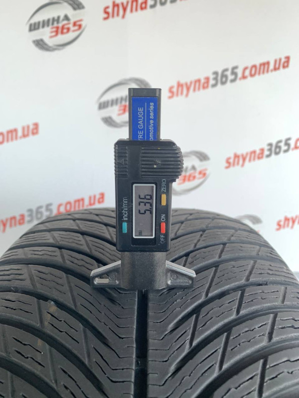 225/45 R18 MICHELIN PILOT ALPIN 5 5mm