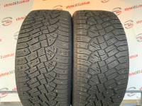 245/45 R18 CONTINENTAL ICECONTACT 2 ШИП 6mm