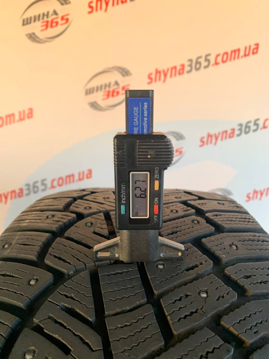 245/45 R18 CONTINENTAL ICECONTACT 2 ШИП 6mm
