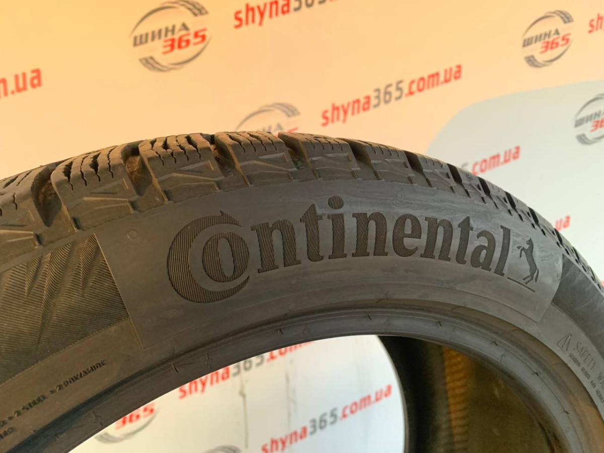 245/45 R18 CONTINENTAL ICECONTACT 2 ШИП 6mm