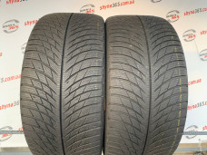 245/40 R18 MICHELIN PILOT ALPIN 5 6mm