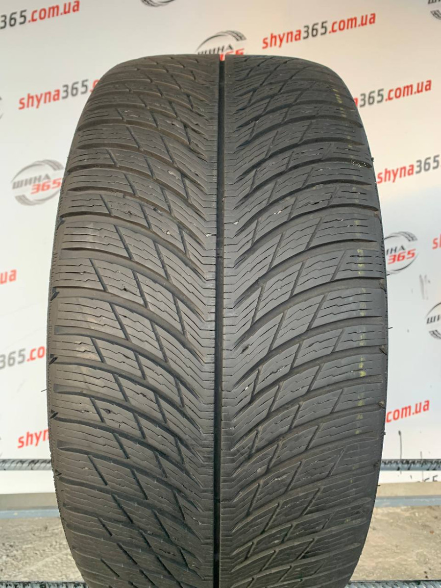 245/40 R18 MICHELIN PILOT ALPIN 5 6mm