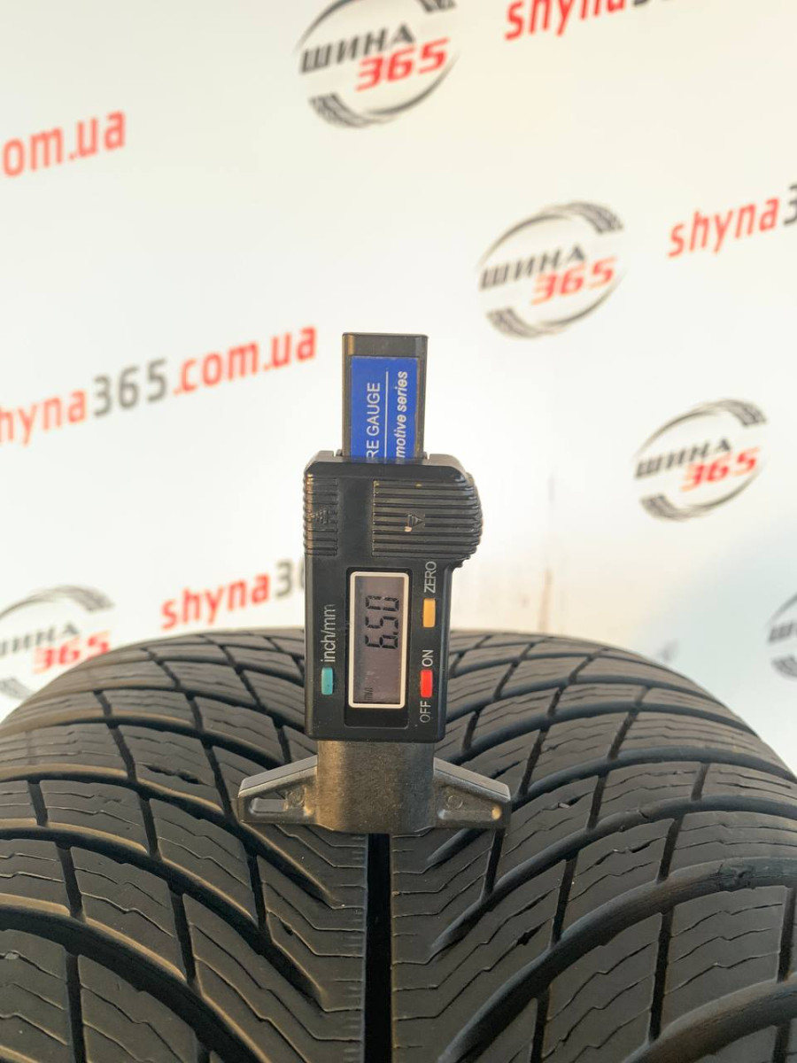 245/40 R18 MICHELIN PILOT ALPIN 5 6mm