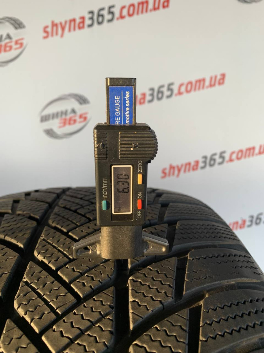 265/50 R19 BRIDGESTONE BLIZZAK LM001 RUN FLAT 6mm