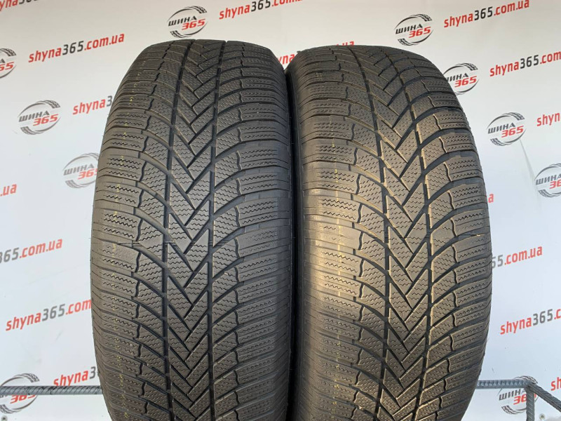 255/60 R18 BRIDGESTONE BLIZZAK LM005 5mm